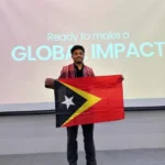 🇹🇱 Romario Juvita de Carvalho Quintao – Timor-Leste