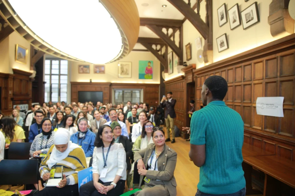 HYF Oxford 2025 UK