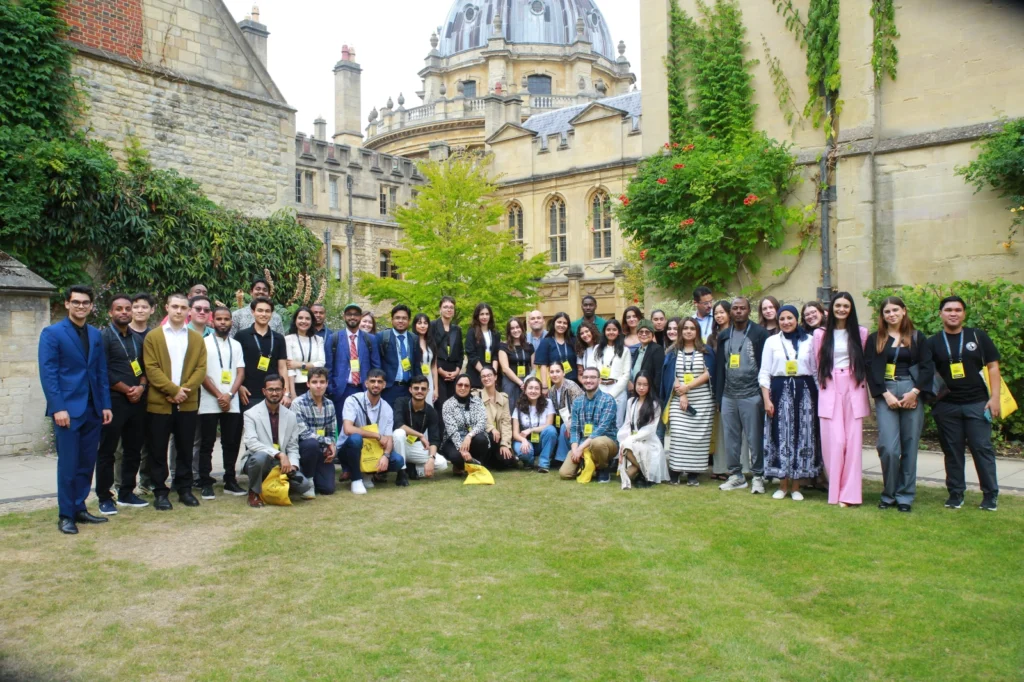 HYF Oxford 2025 UK